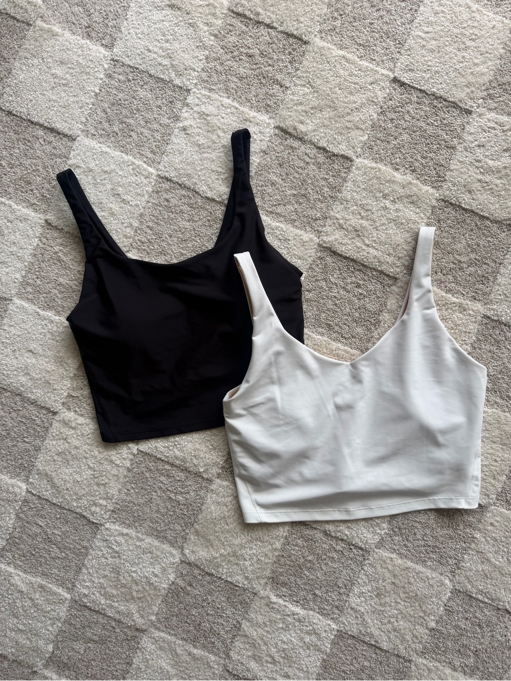 Bundle of Old Navy Powersoft Longline Sports Bras
